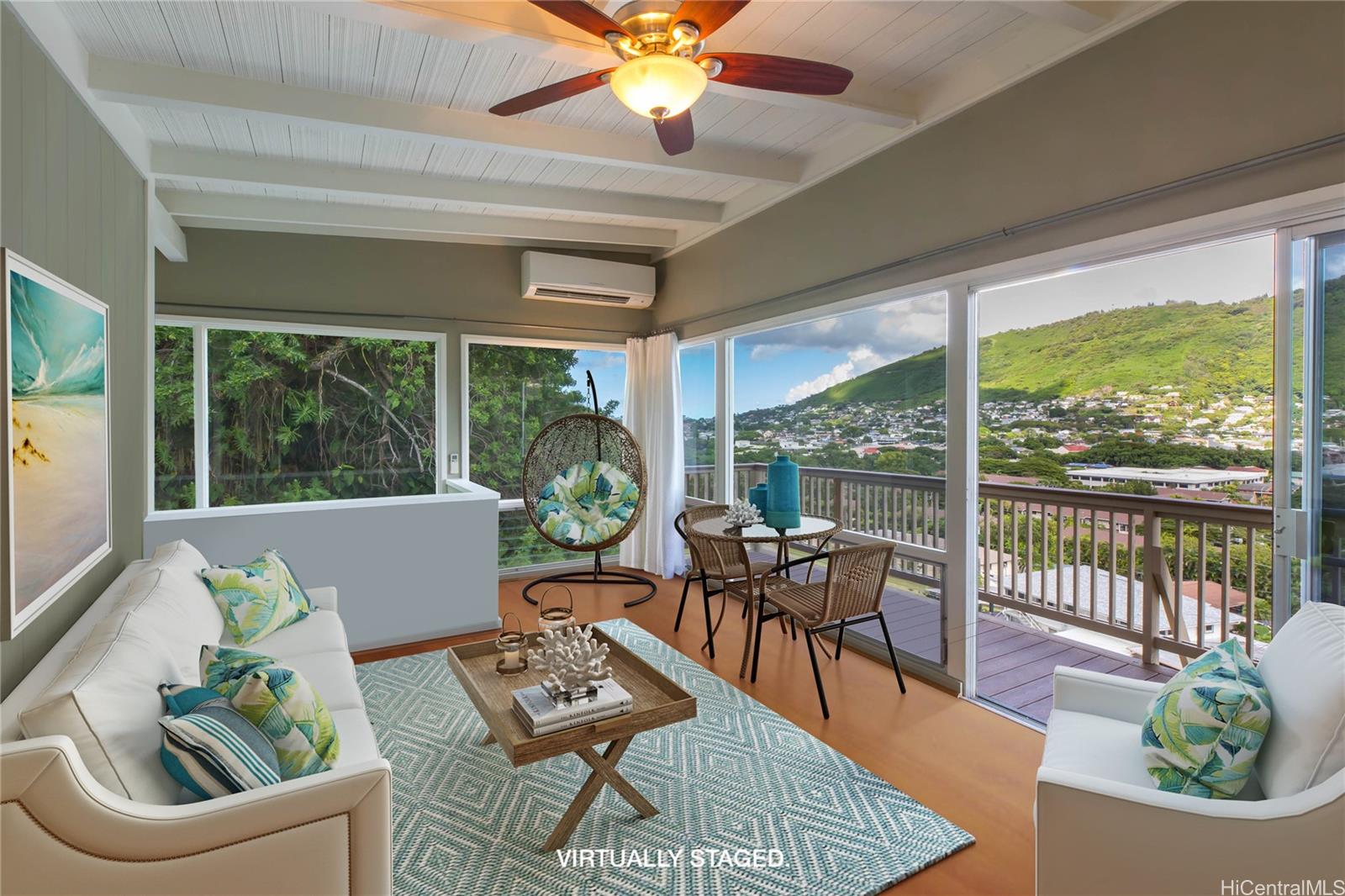 2961 Kalawao Place D, Honolulu house for sale Manoa Area Honolulu