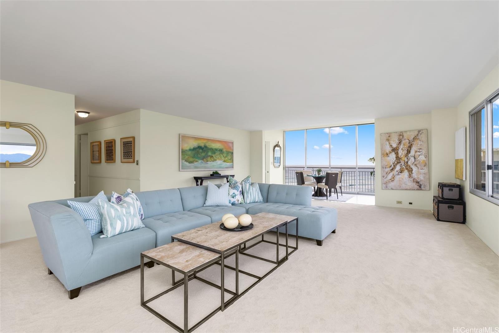 Diamond Head Apts Ltd condo # 1005, Honolulu, Hawaii - photo 3 of 25