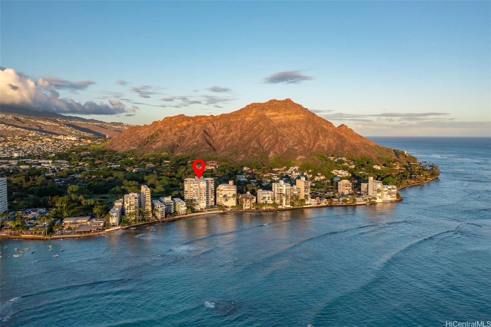 Diamond Head Apts Ltd condo # 1005, Honolulu, Hawaii - photo 23 of 25