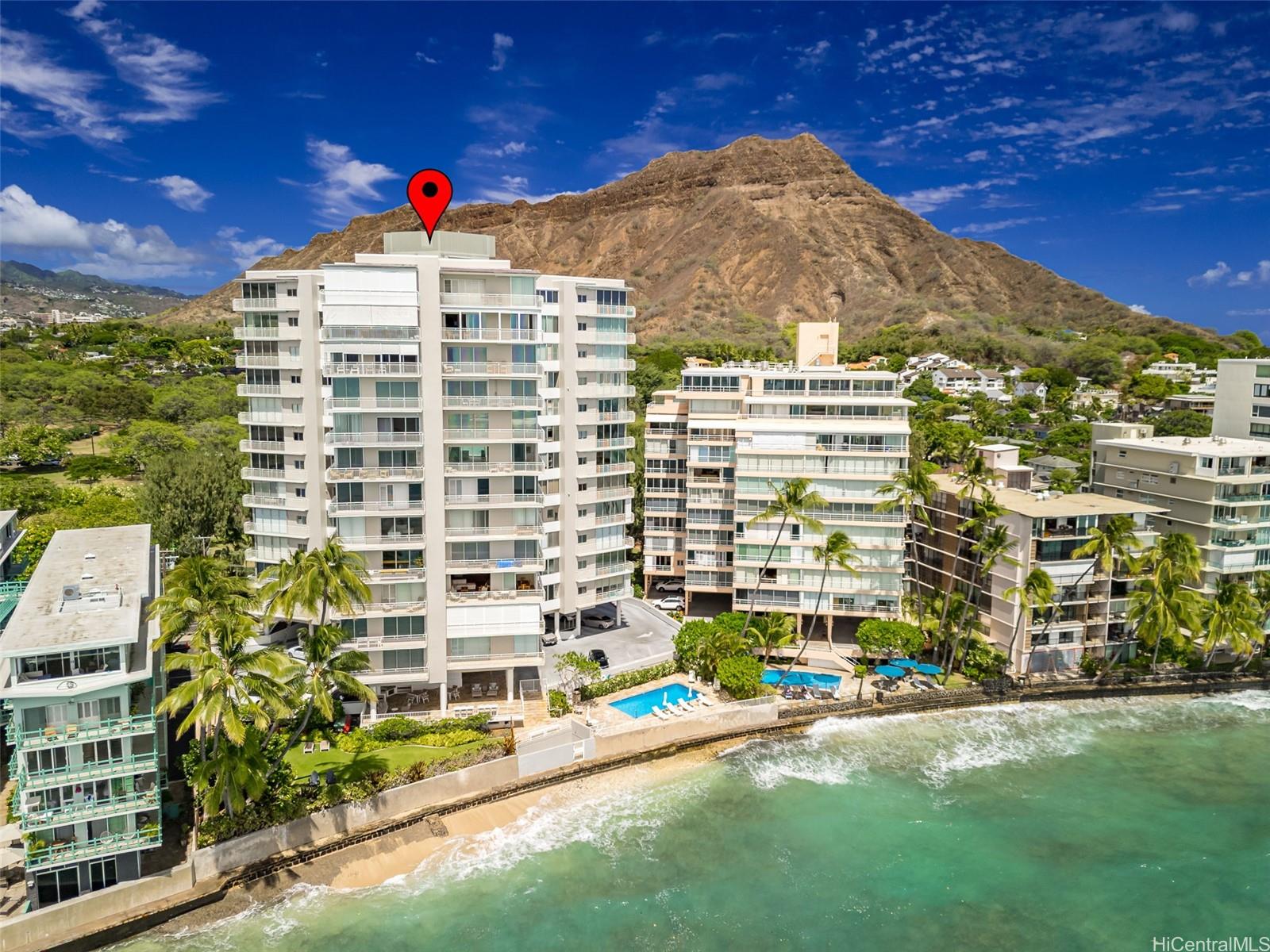 Diamond Head Apts Ltd condo # 106, Honolulu, Hawaii - photo 18 of 25