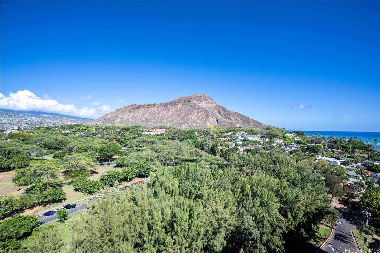 Diamond Head Apts Ltd condo # 1106, Honolulu, Hawaii - photo 2 of 18