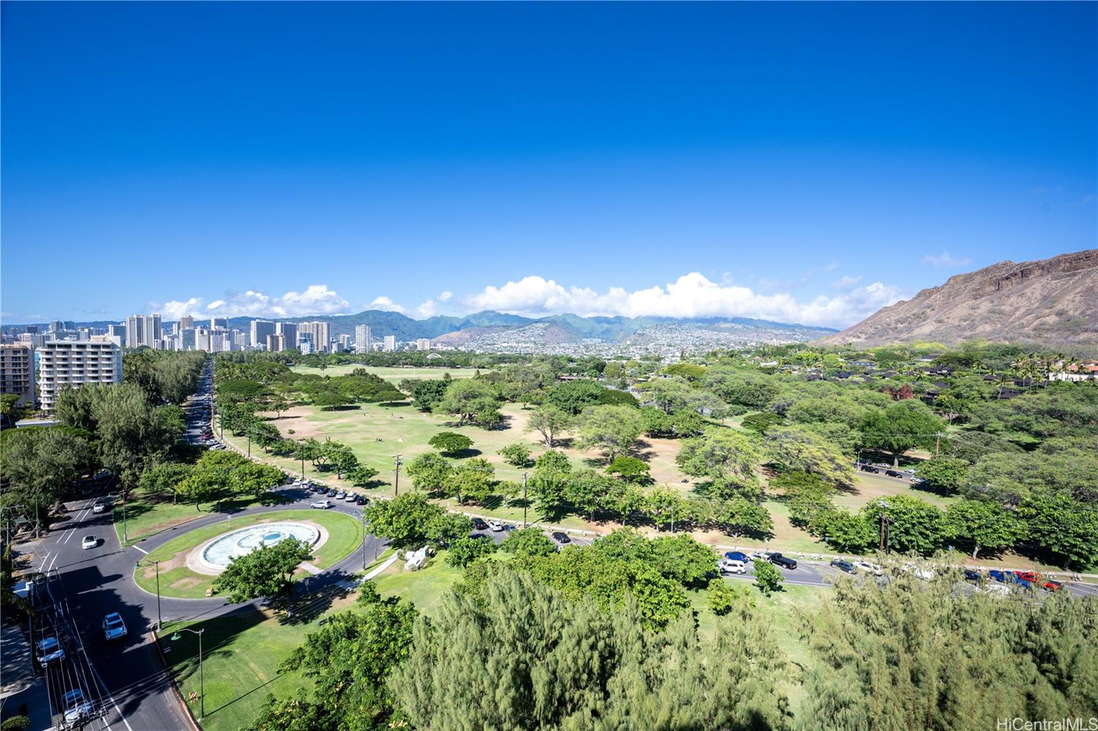 Diamond Head Apts Ltd condo # 1106, Honolulu, Hawaii - photo 14 of 18