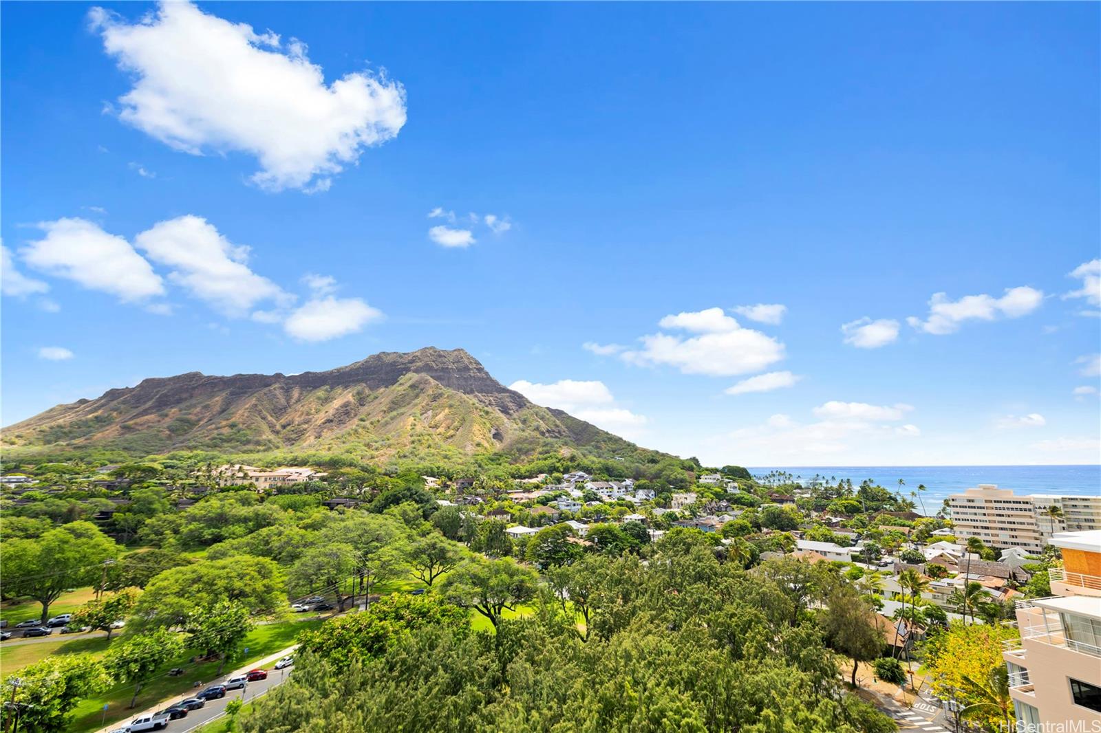 Diamond Head Apts Ltd condo # 1106, Honolulu, Hawaii - photo 2 of 18