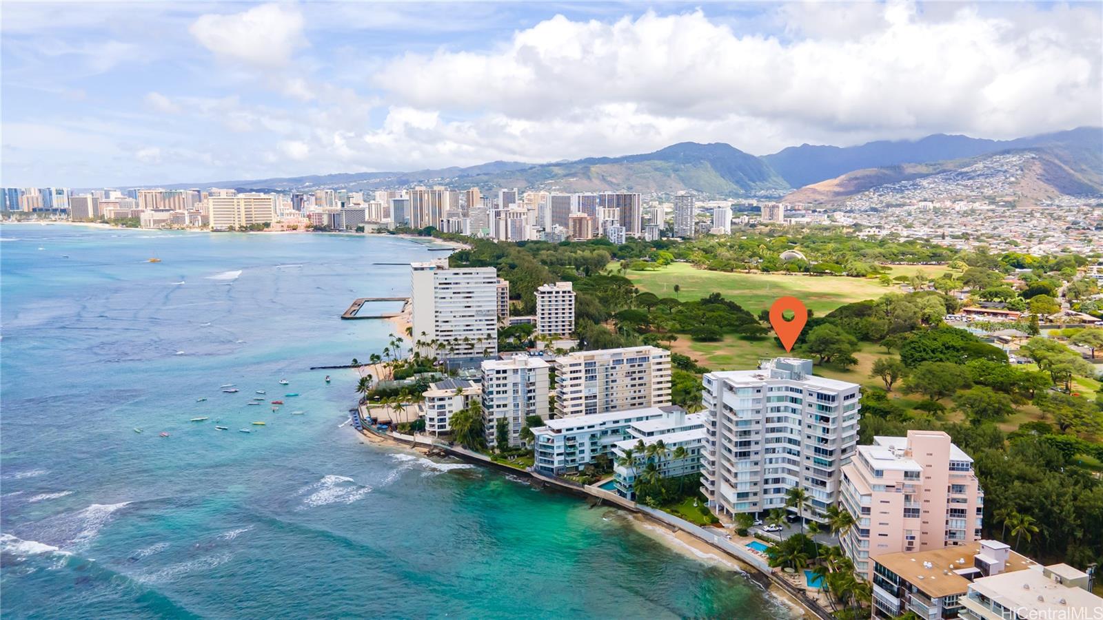 Diamond Head Apts Ltd condo # 1106, Honolulu, Hawaii - photo 13 of 18