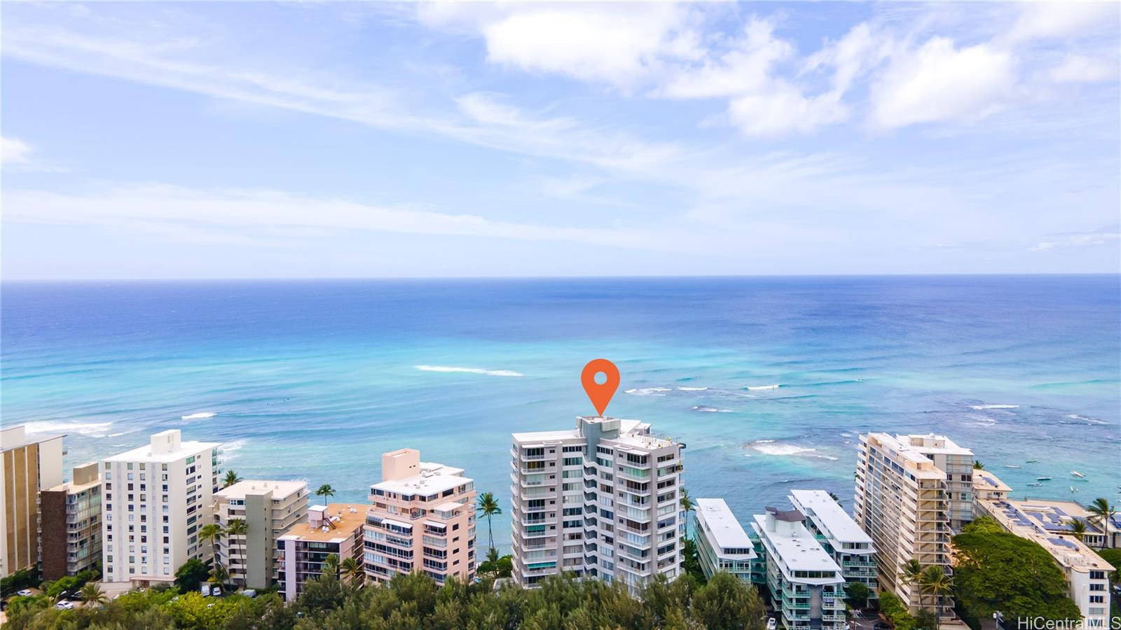 Diamond Head Apts Ltd condo # 1106, Honolulu, Hawaii - photo 15 of 18