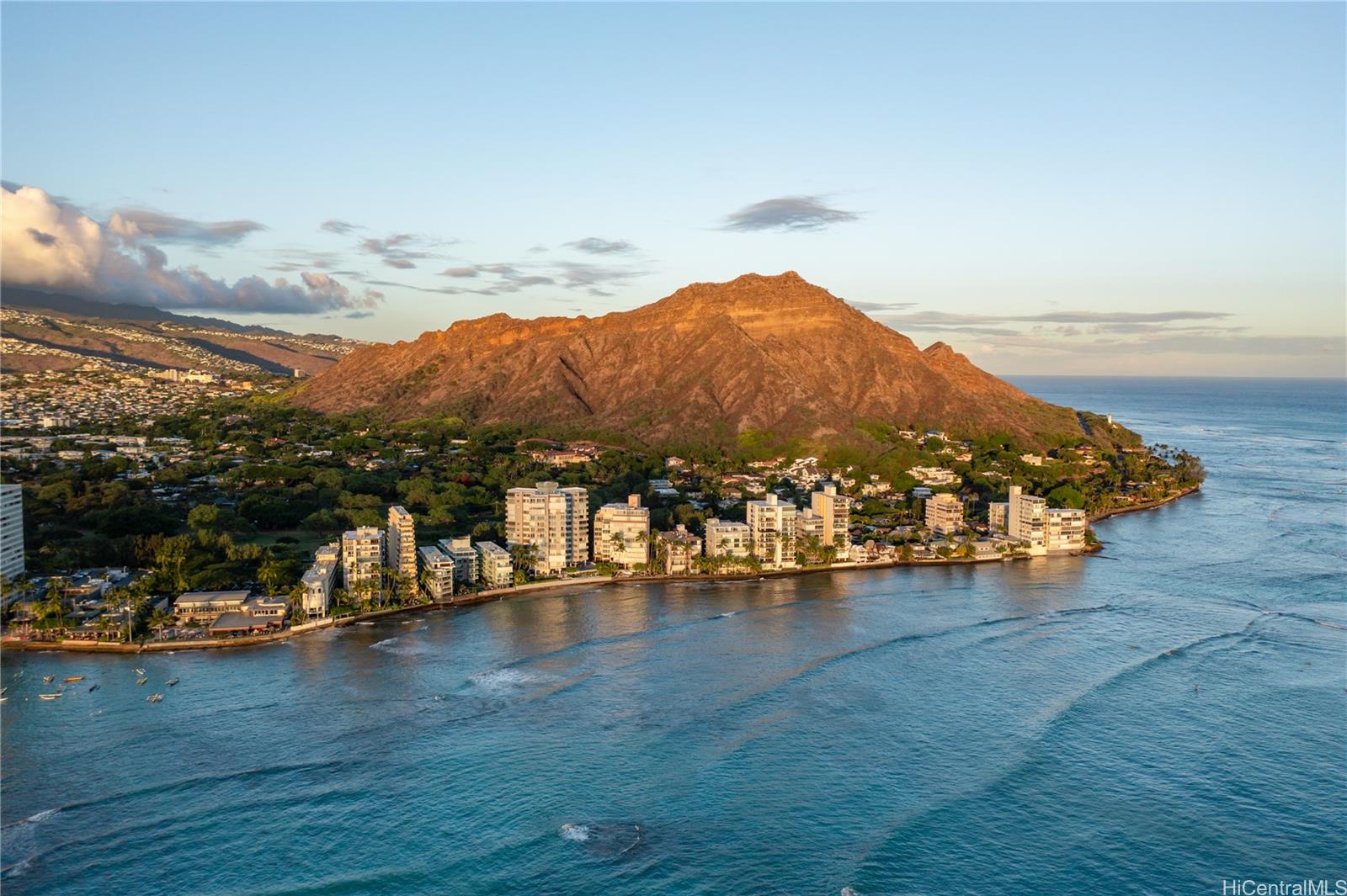 Diamond Head Apts Ltd condo # 202, Honolulu, Hawaii - photo 24 of 25