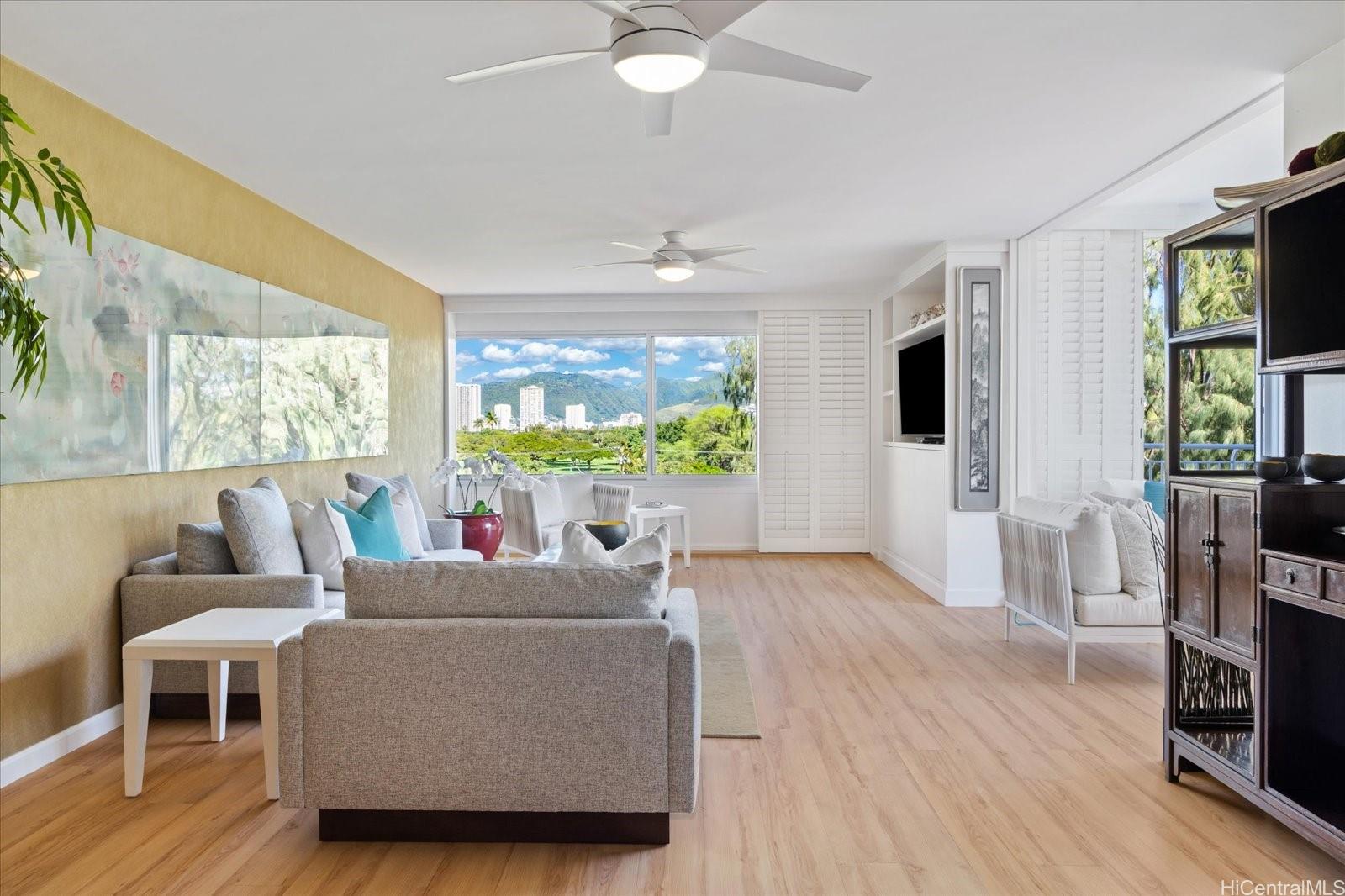 Diamond Head Apts Ltd 306, 2969 Kalakaua Ave, Honolulu Diamond Head