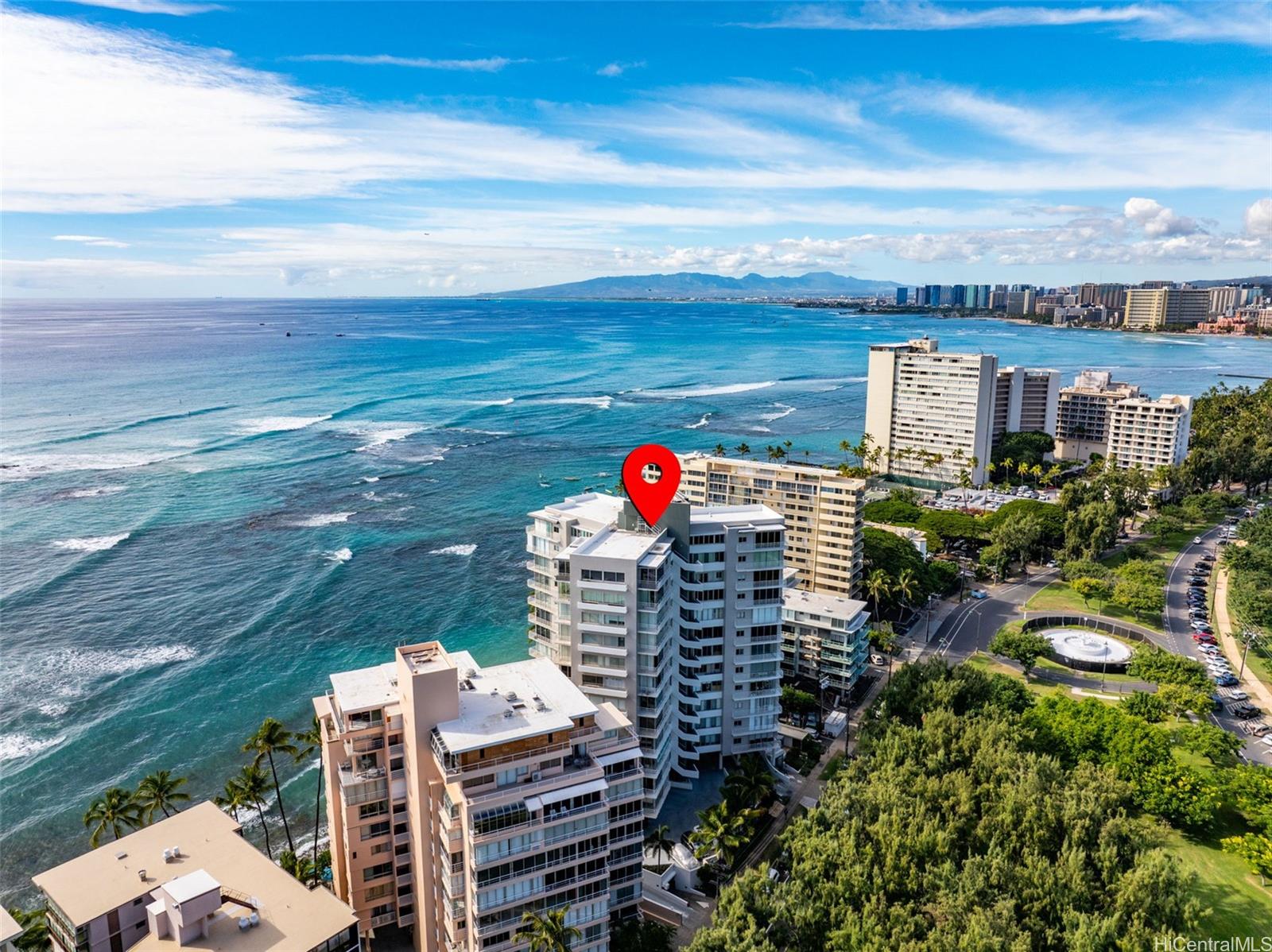 Diamond Head Apts Ltd condo # 306, Honolulu, Hawaii - photo 18 of 25