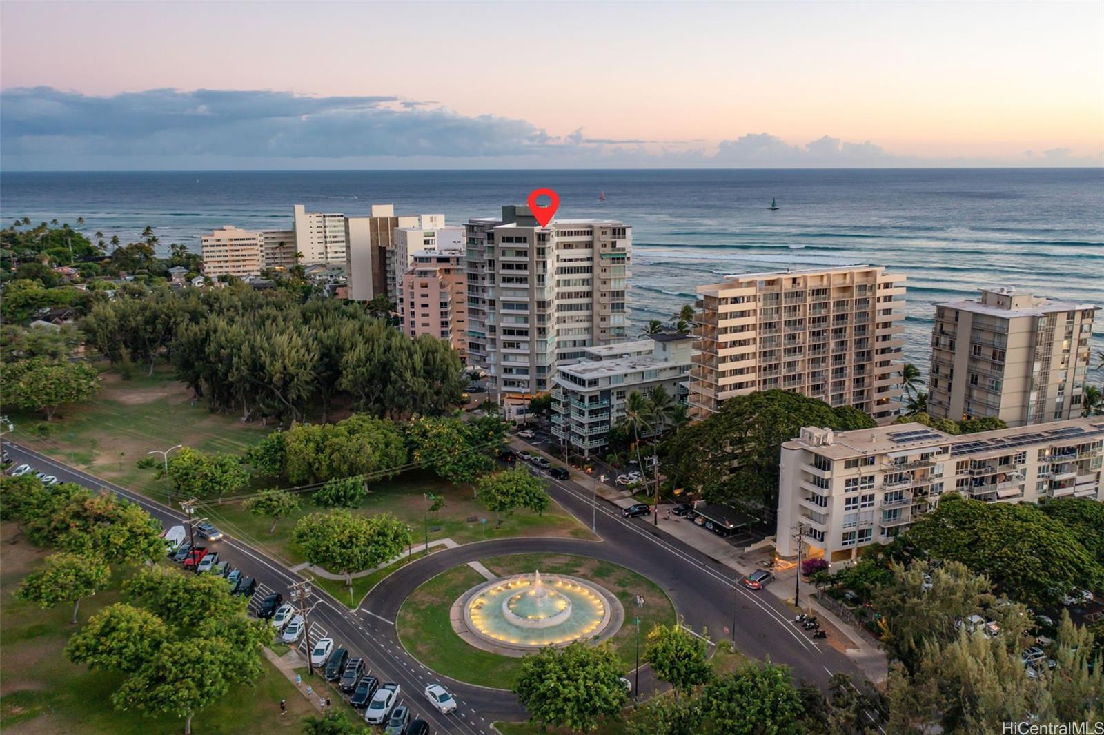 Diamond Head Apts Ltd condo # 306, Honolulu, Hawaii - photo 19 of 25
