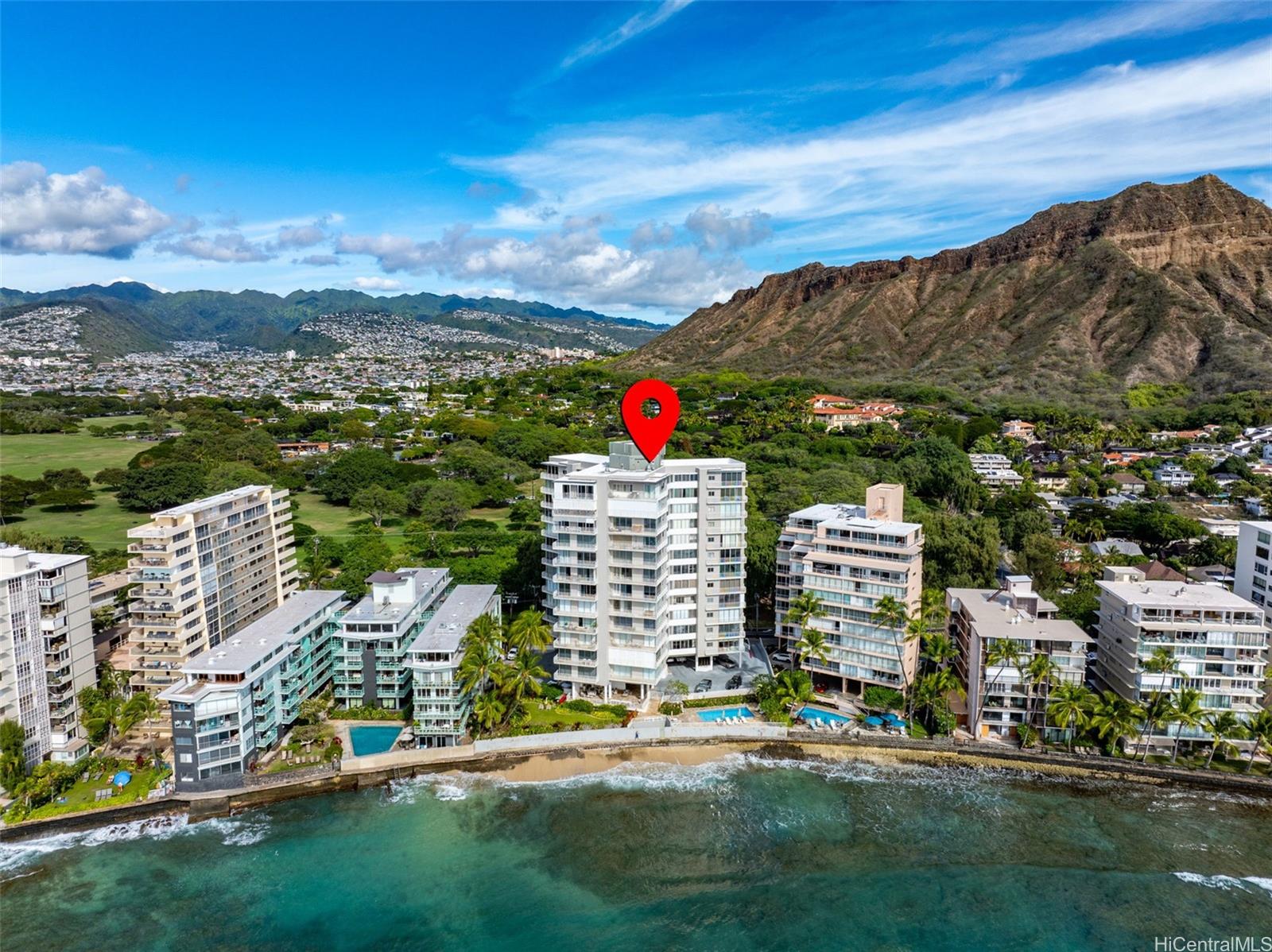 Diamond Head Apts Ltd condo # 306, Honolulu, Hawaii - photo 21 of 25