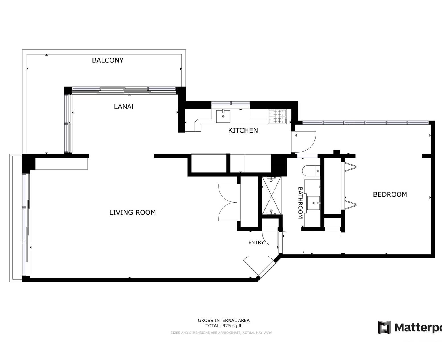 Diamond Head Apts Ltd condo # 306, Honolulu, Hawaii - photo 25 of 25