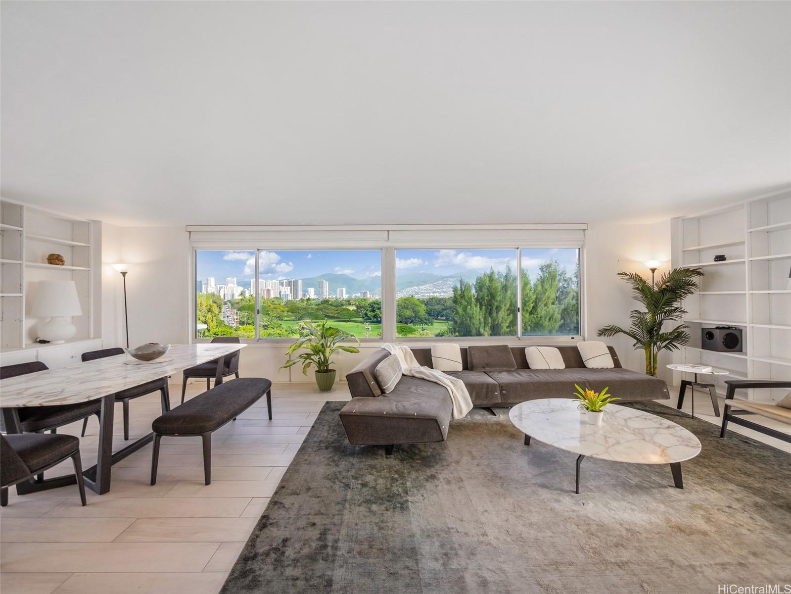 Diamond Head Apts Ltd condo # 505, Honolulu, Hawaii - photo 2 of 25