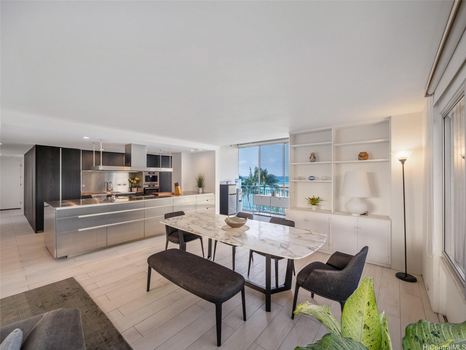 Diamond Head Apts Ltd condo # 505, Honolulu, Hawaii - photo 3 of 25