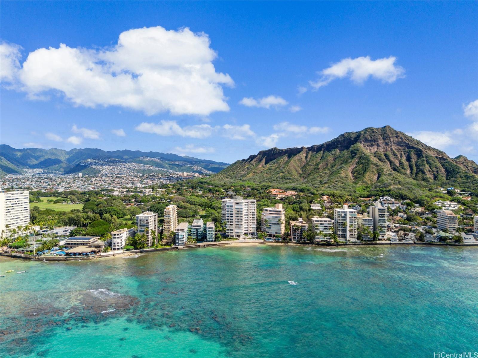 Diamond Head Apts Ltd condo # 505, Honolulu, Hawaii - photo 23 of 25