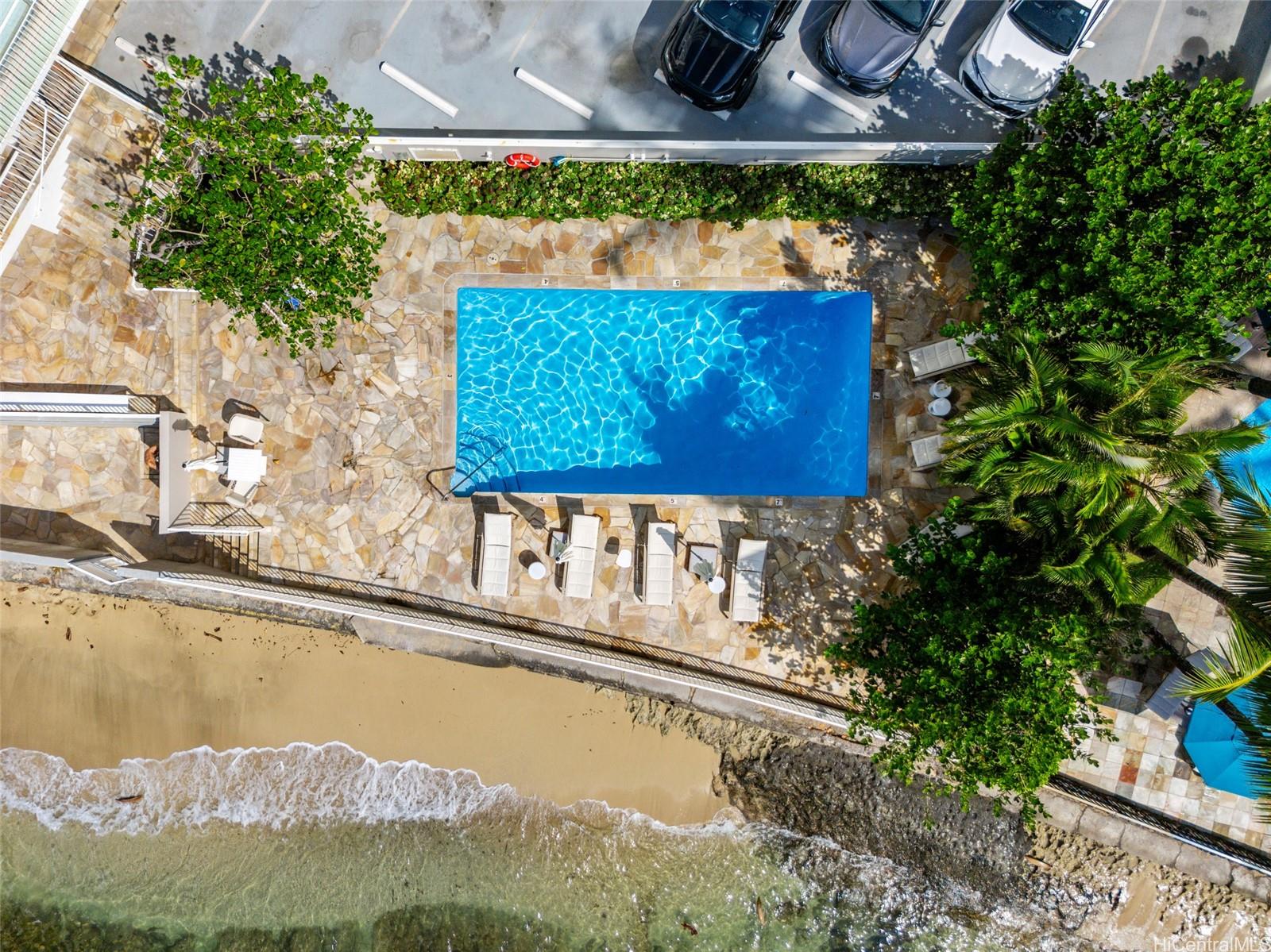 Diamond Head Apts Ltd condo # 505, Honolulu, Hawaii - photo 24 of 25