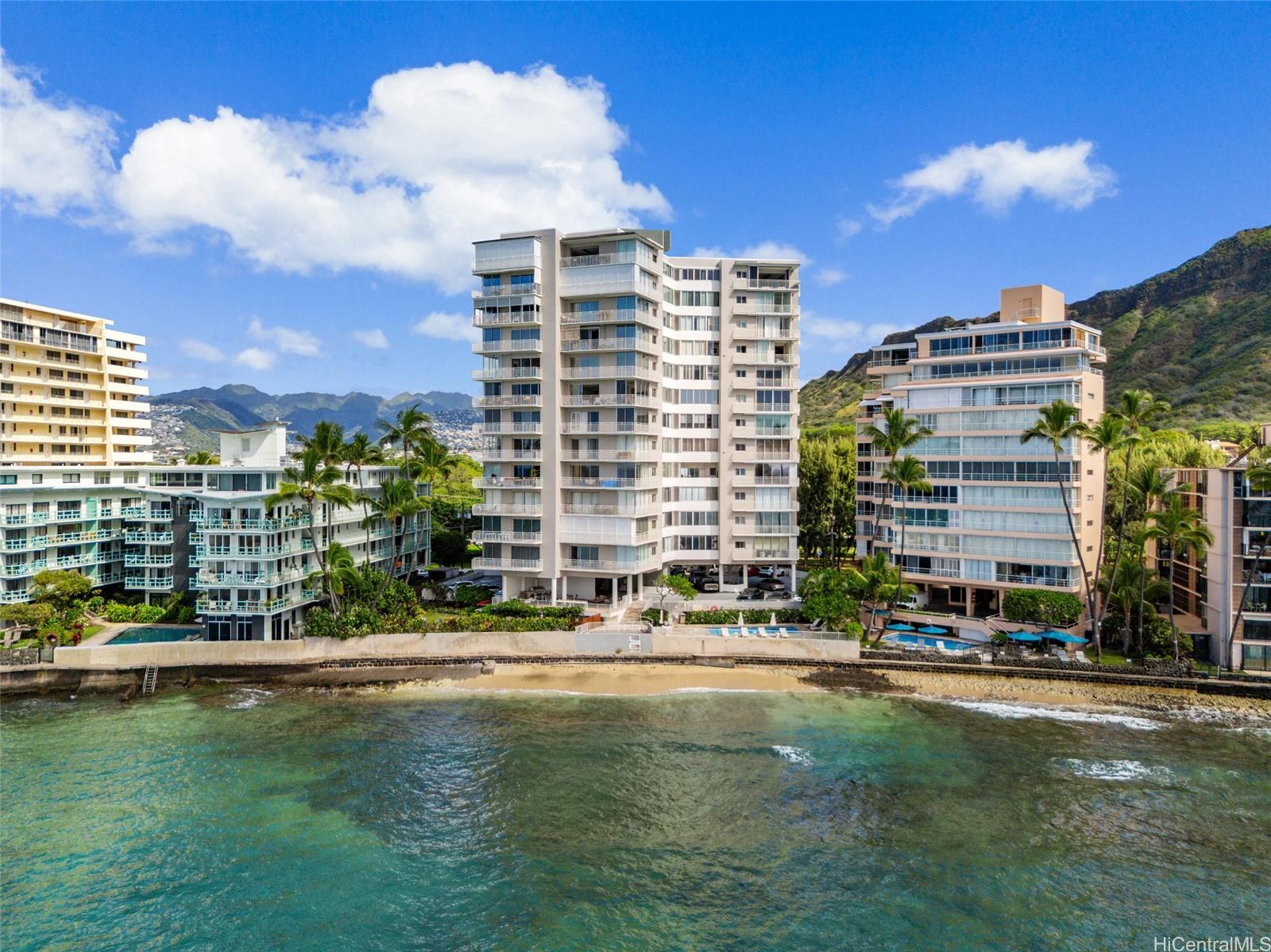 Diamond Head Apts Ltd condo # 505, Honolulu, Hawaii - photo 25 of 25