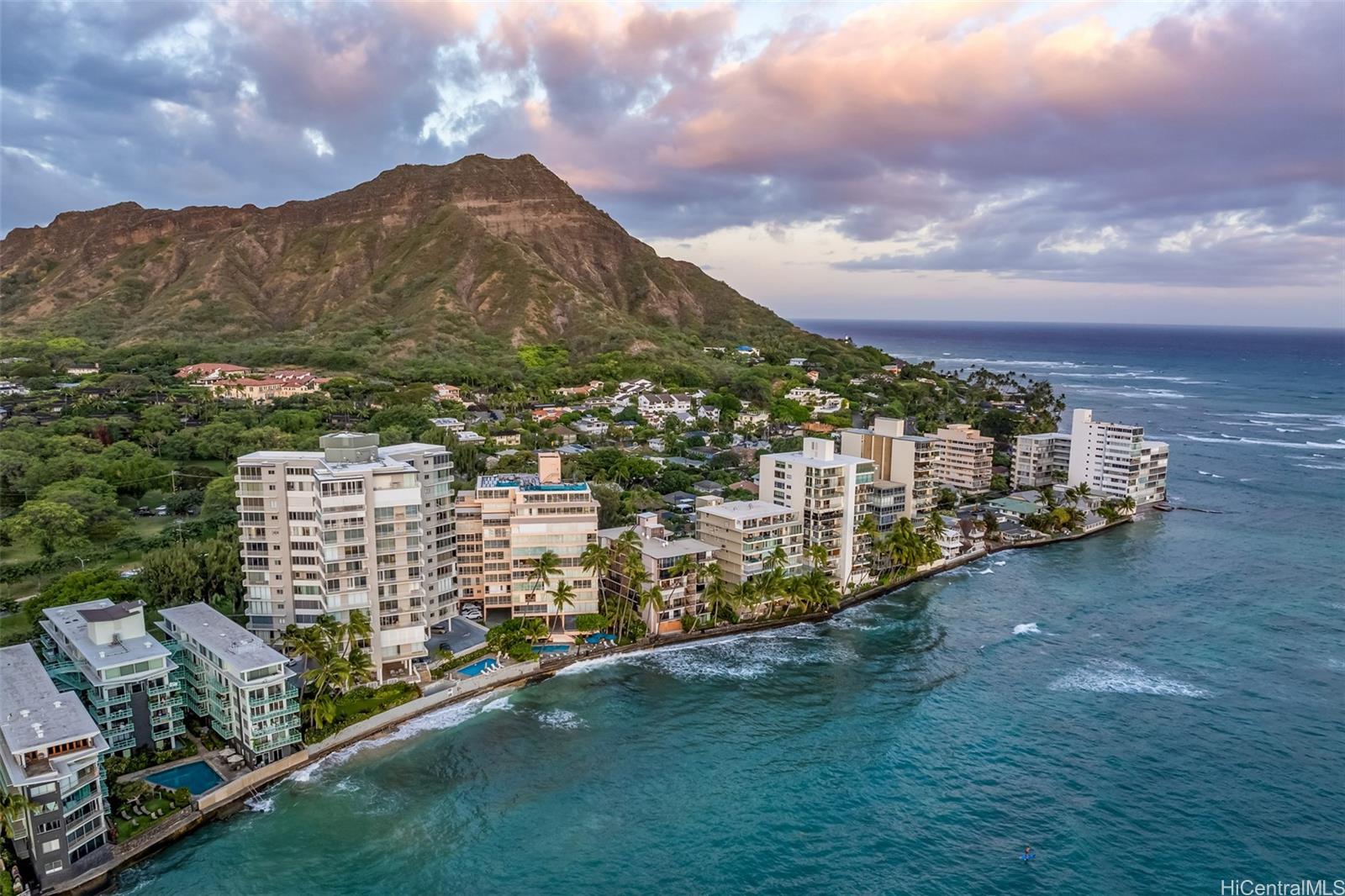 Diamond Head Apts Ltd condo # 805, Honolulu, Hawaii - photo 20 of 22