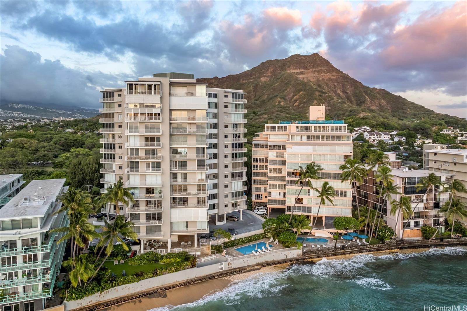 Diamond Head Apts Ltd condo # 805, Honolulu, Hawaii - photo 21 of 22