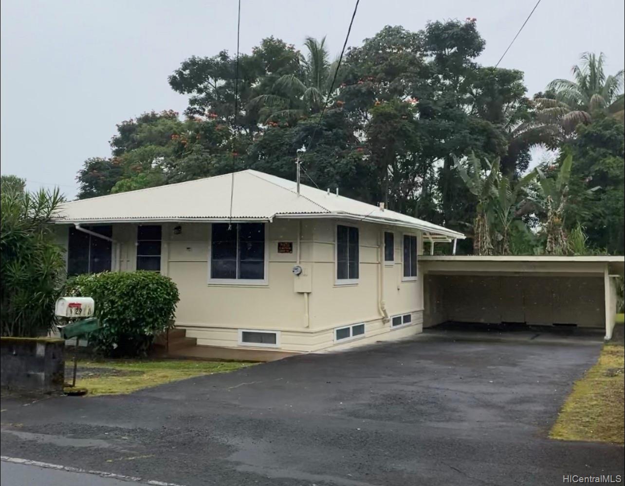 297 Puainako Street Hilo Hi Rental Pohakulani Est