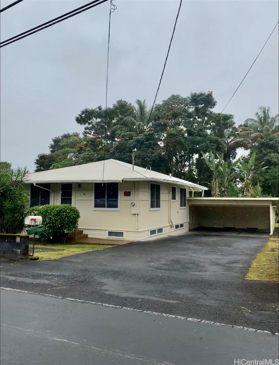 297 Puainako Street Hilo Hawaii Rental