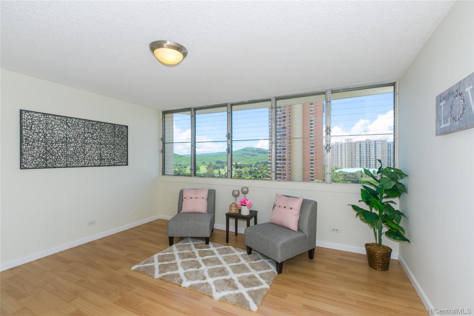 Salt Lake Manor 705, 2977 Ala Ilima Street, Honolulu Salt Lake condo