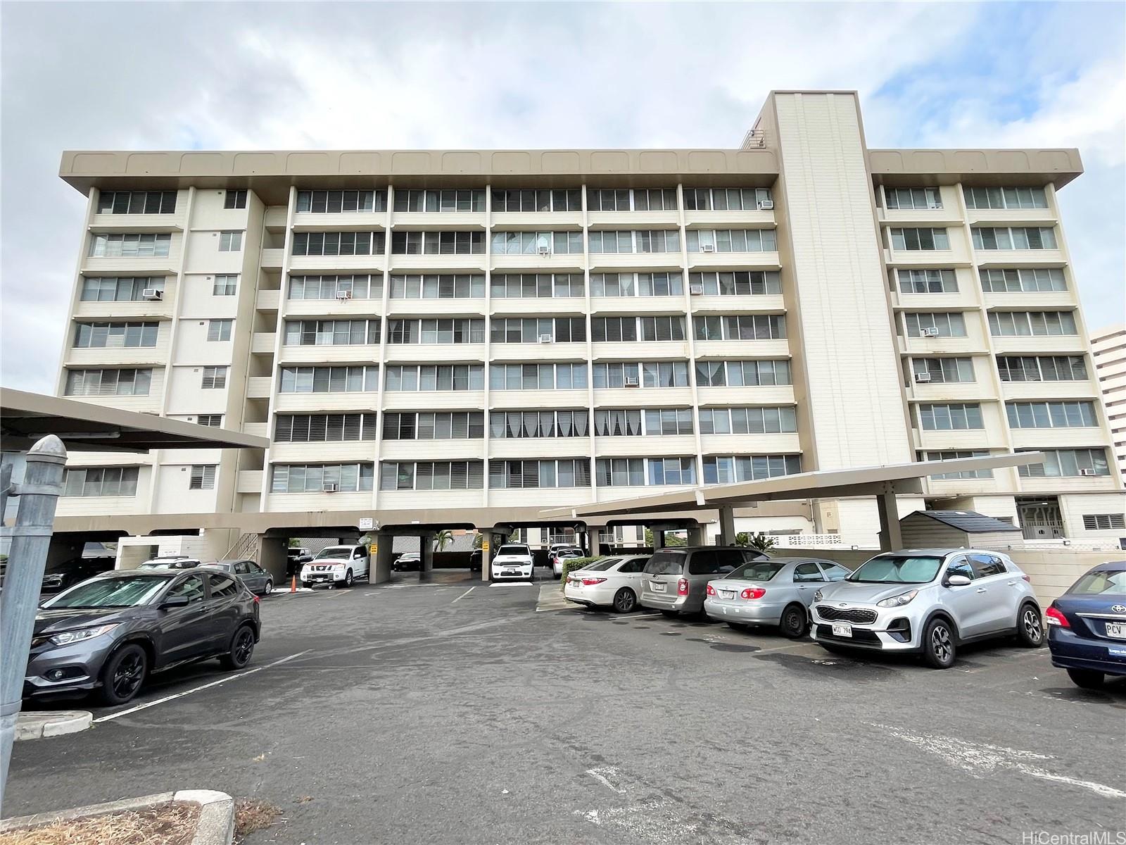 Salt Lake Manor condo # 705, Honolulu, Hawaii - photo 23 of 25