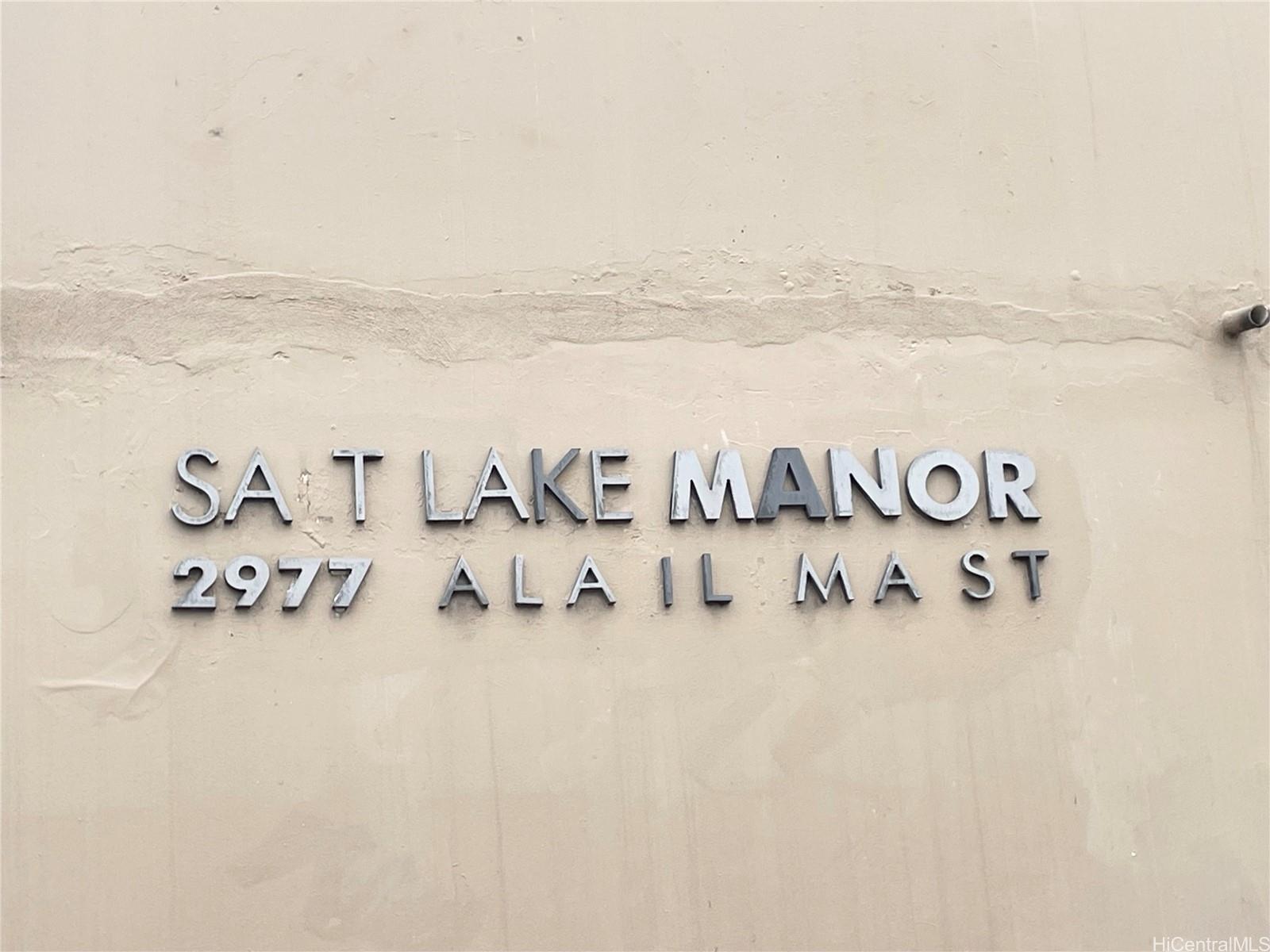 Salt Lake Manor condo # 705, Honolulu, Hawaii - photo 25 of 25