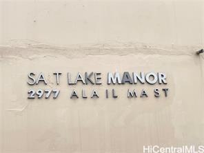 Salt Lake Manor condo # 705, Honolulu, Hawaii - photo 25 of 25
