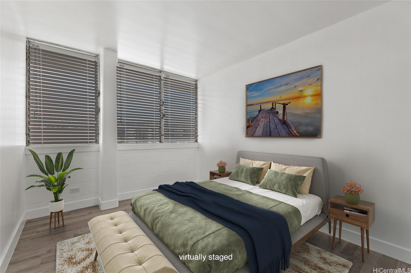 Salt Lake Manor condo # 805, Honolulu, Hawaii - photo 6 of 15