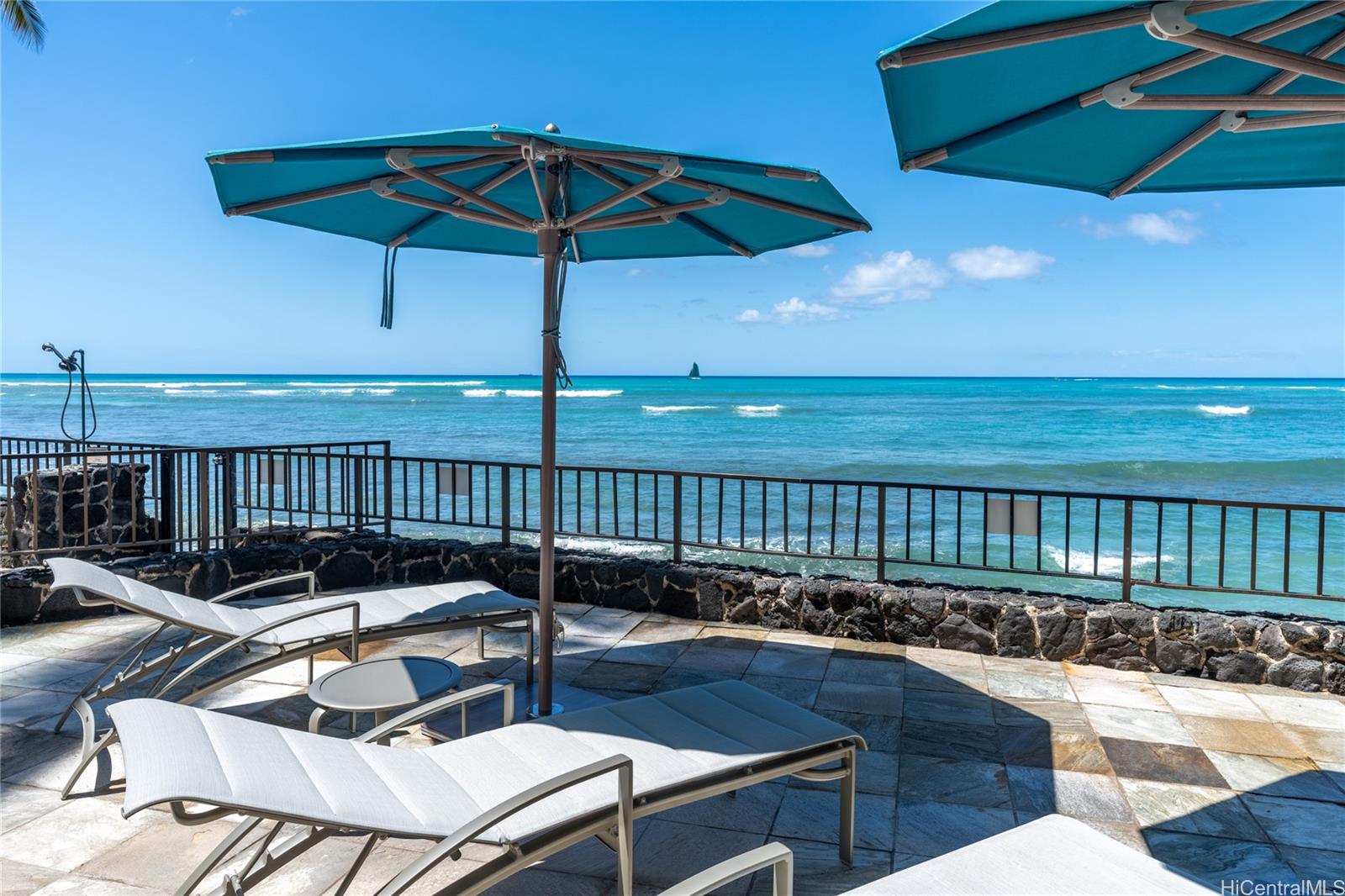 Coral Strand Ltd condo # 603, Honolulu, Hawaii - photo 16 of 17