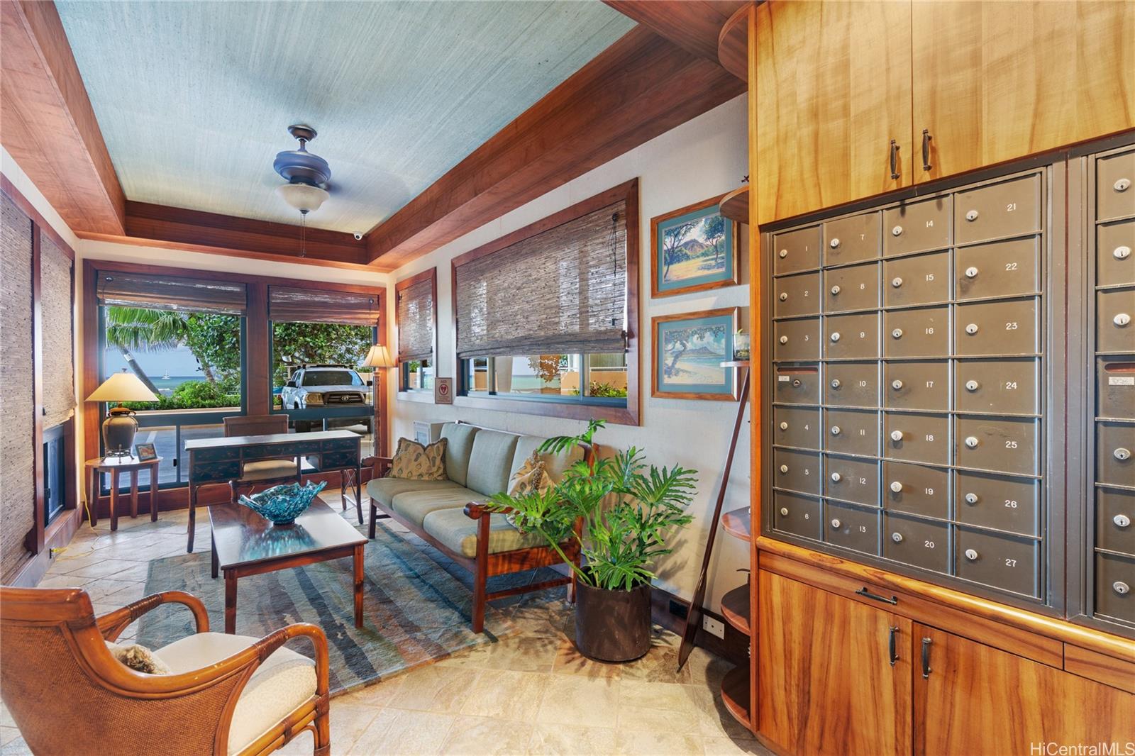 Coral Strand Ltd condo # 603, Honolulu, Hawaii - photo 17 of 17