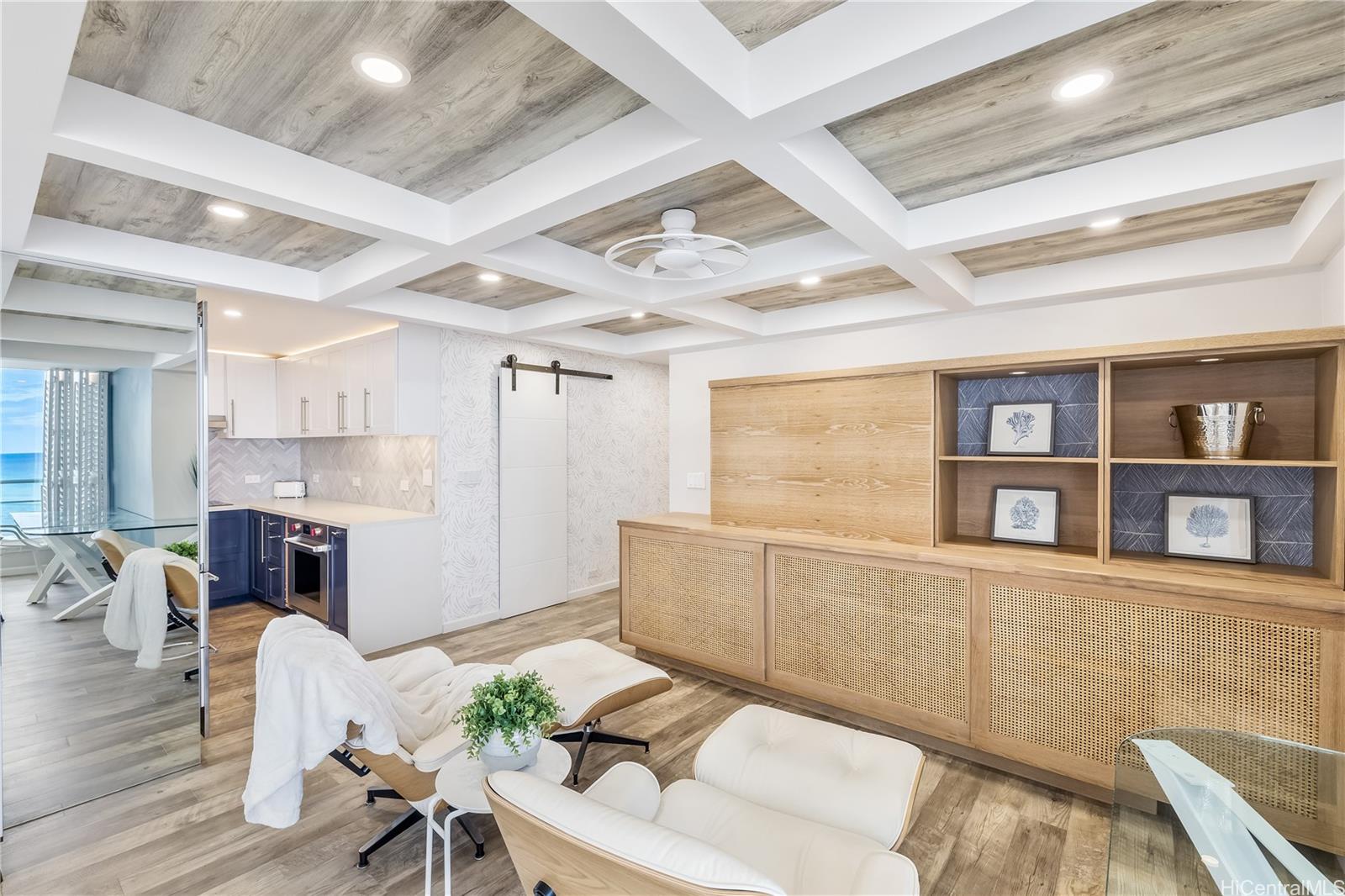 Coral Strand Ltd condo # 803, Honolulu, Hawaii - photo 14 of 16