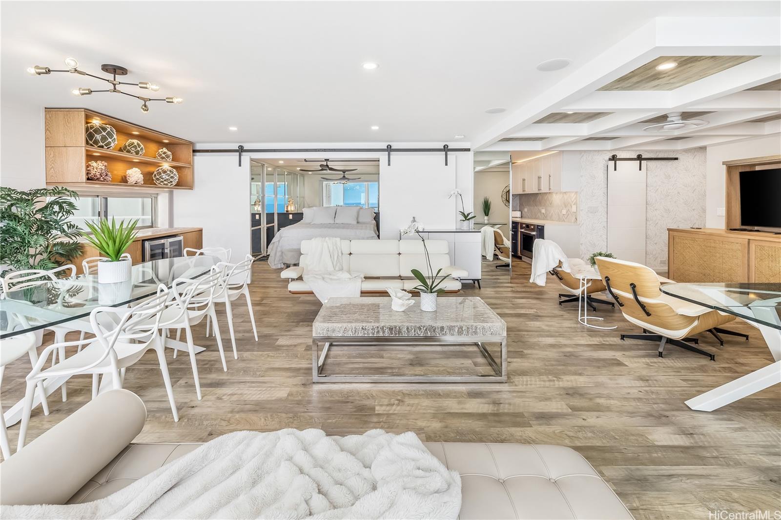 Coral Strand Ltd condo # 803, Honolulu, Hawaii - photo 9 of 16