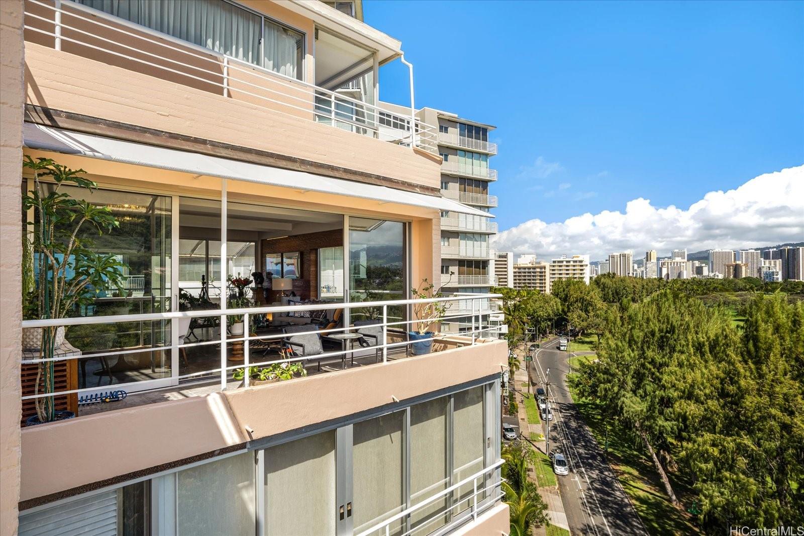 Coral Strand Ltd condo # 904, Honolulu, Hawaii - photo 20 of 25