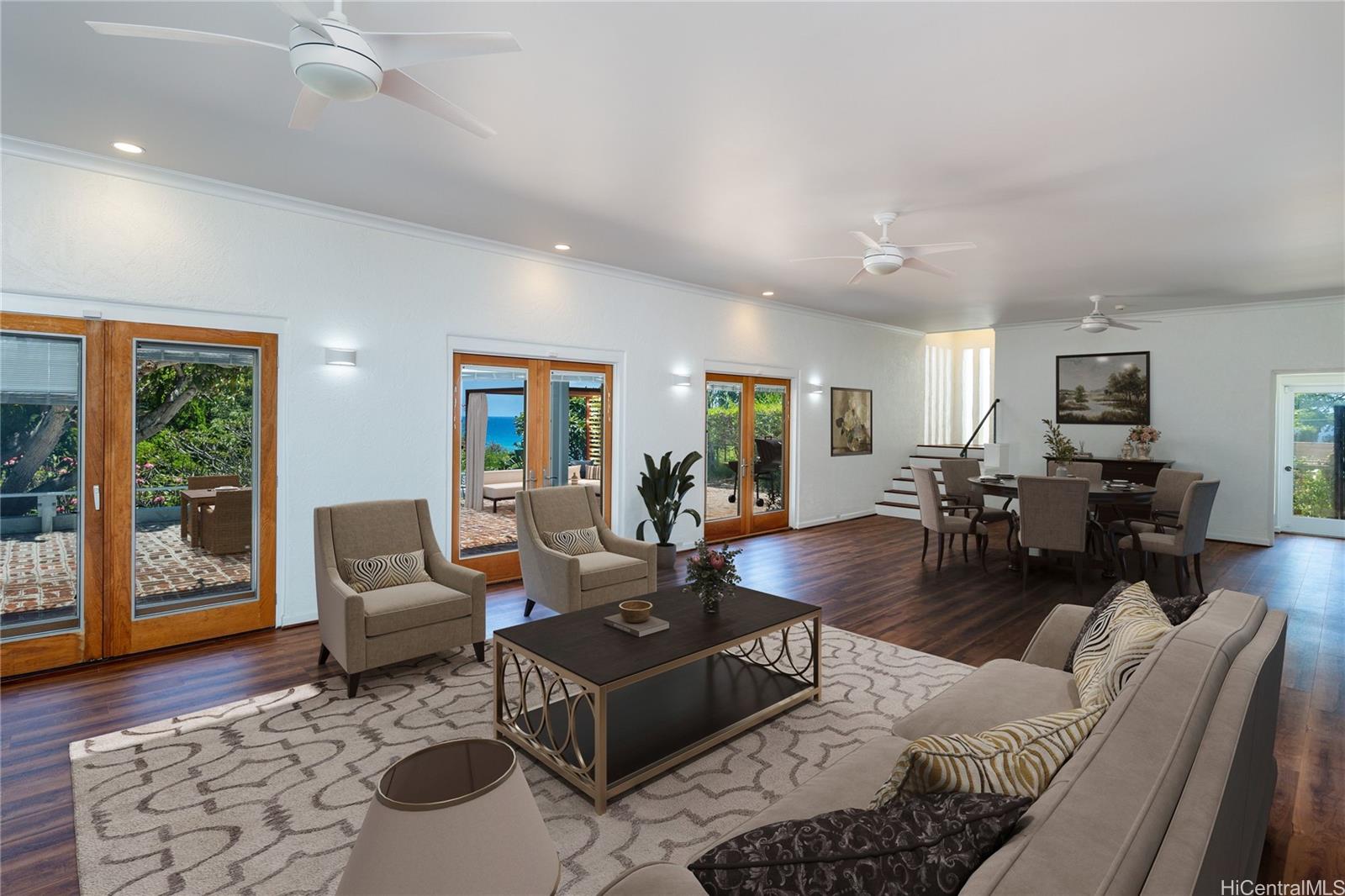 2983  Makalei Pl Diamond Head, Diamond Head home - photo 6 of 25