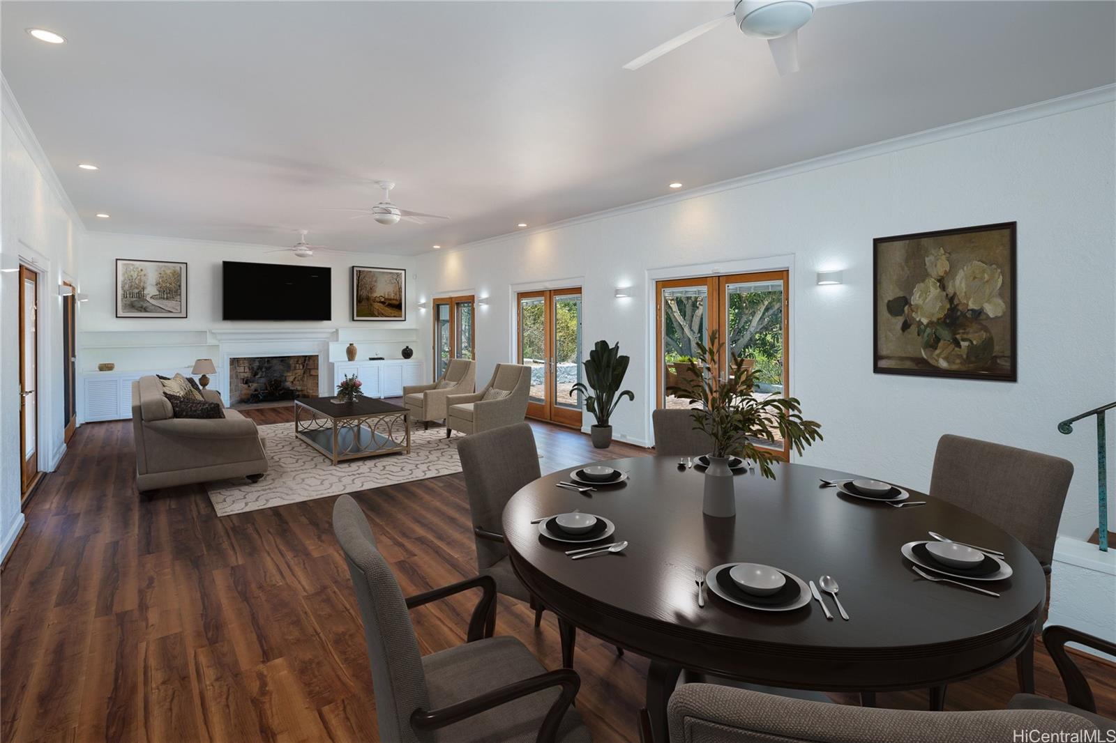 2983  Makalei Pl Diamond Head, Diamond Head home - photo 8 of 25