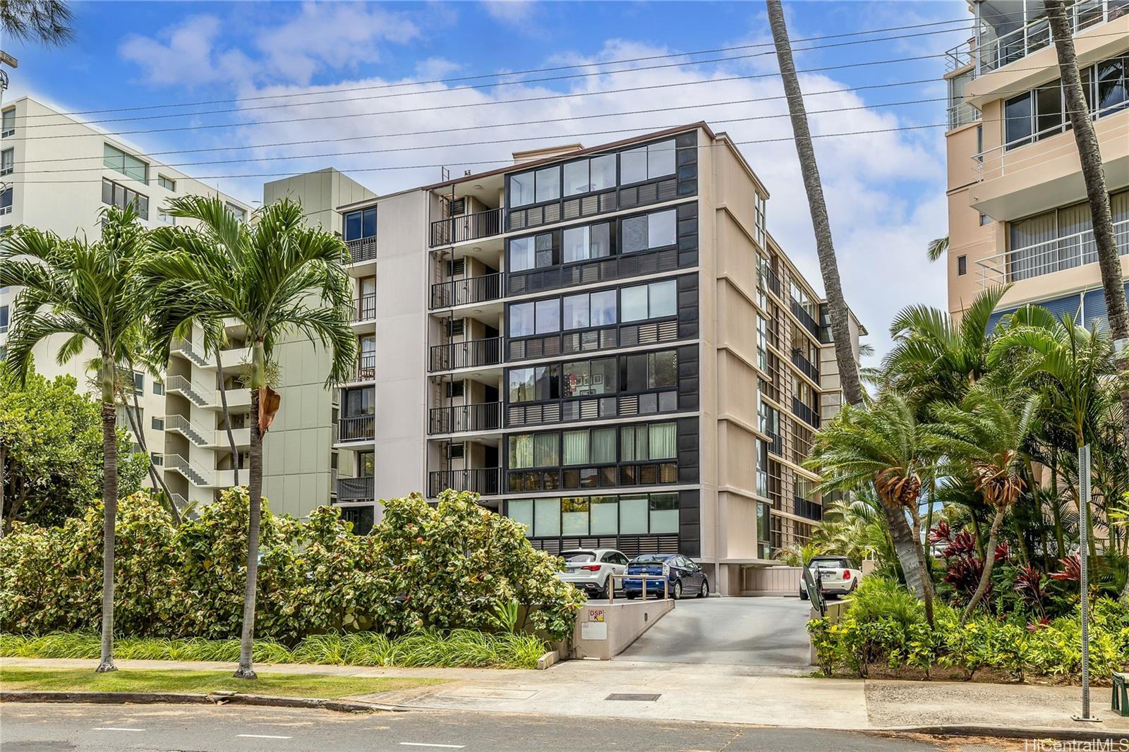 2987 Kalakaua condo # 201, Honolulu, Hawaii - photo 13 of 16
