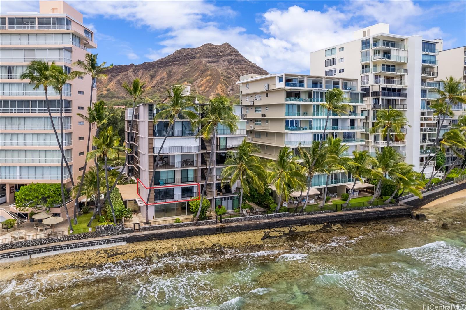 2987 Kalakaua condo # 205, Honolulu, Hawaii - photo 18 of 22
