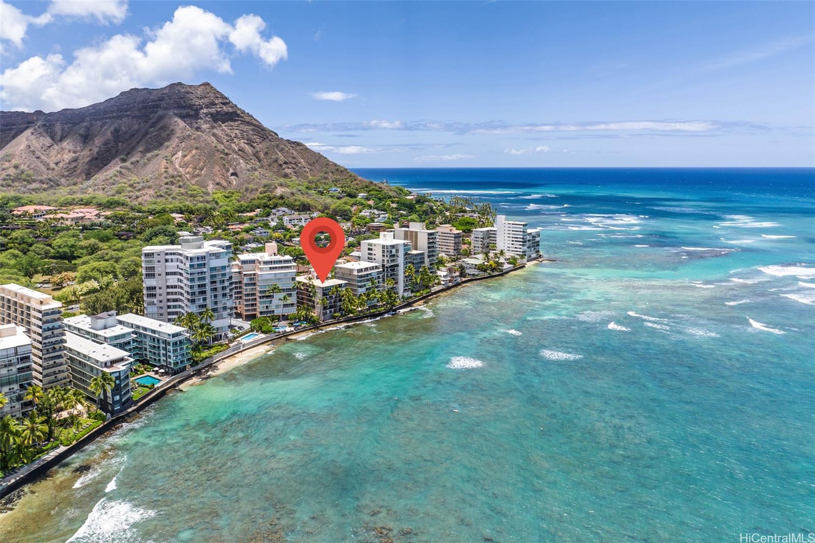 2987 Kalakaua condo # 205, Honolulu, Hawaii - photo 4 of 22