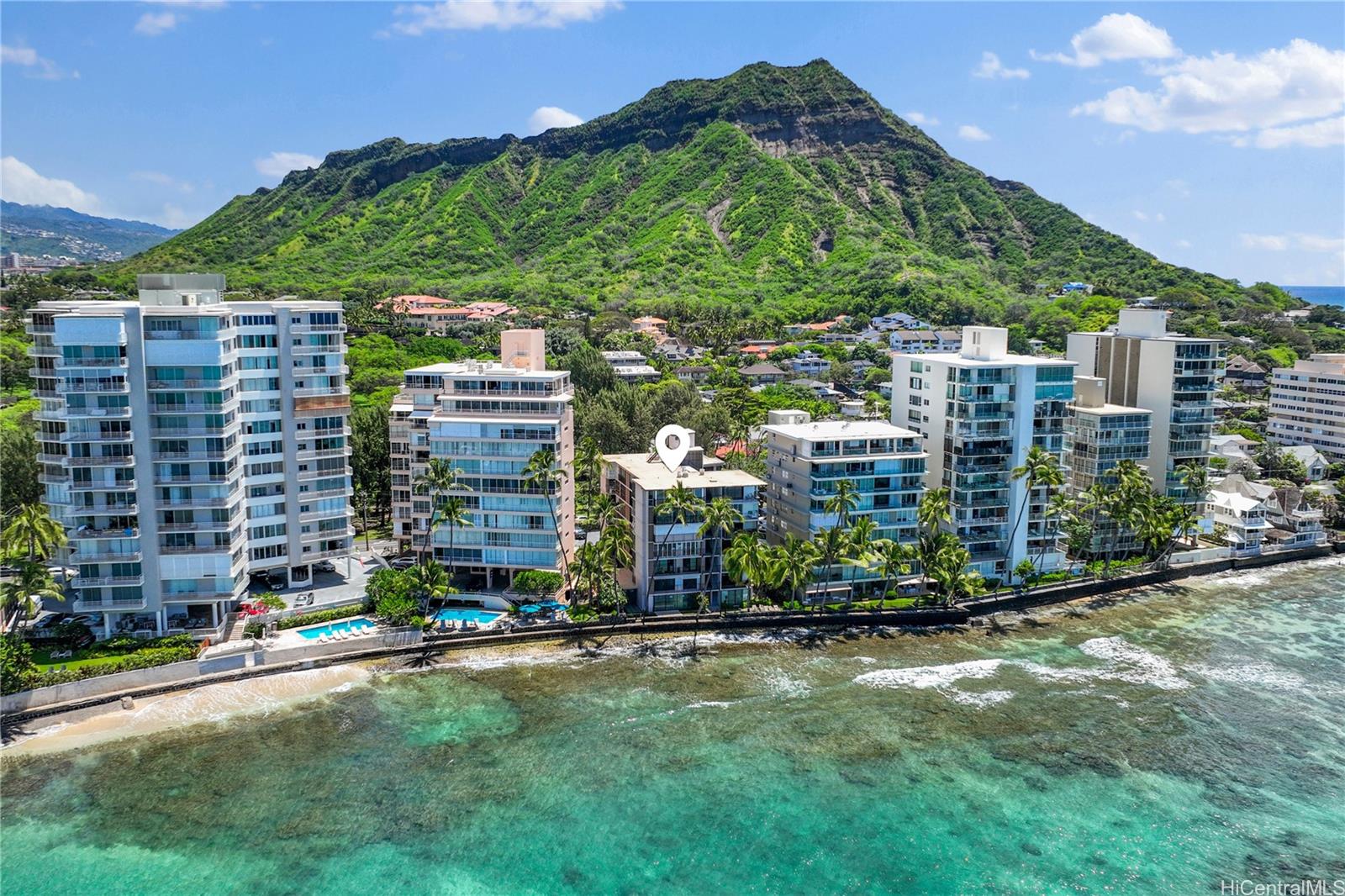 2987 Kalakaua condo # 304, Honolulu, Hawaii - photo 16 of 18