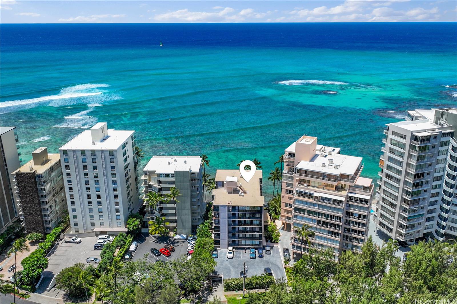 2987 Kalakaua condo # 304, Honolulu, Hawaii - photo 18 of 18