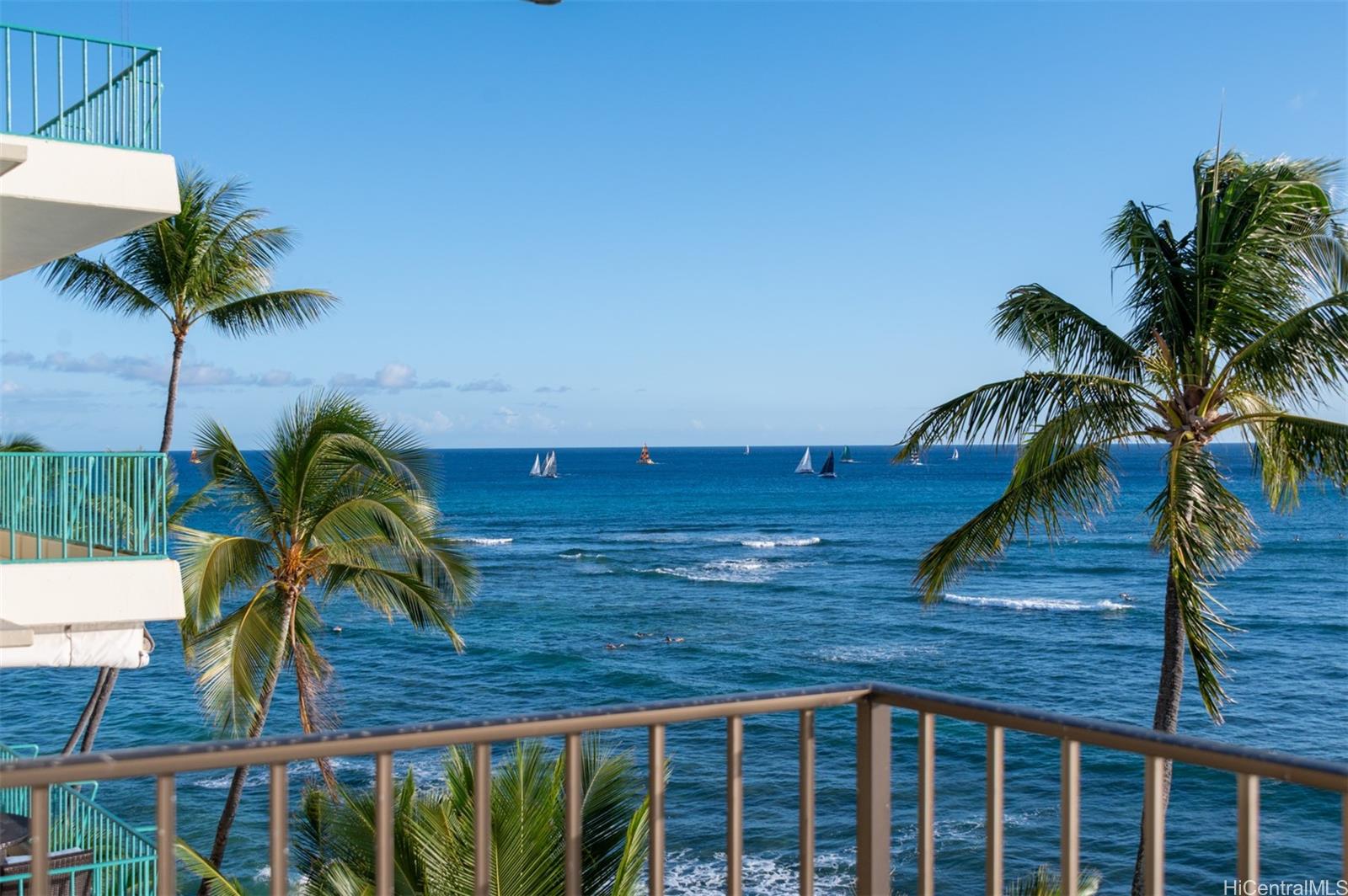 2987 Kalakaua condo # 706, Honolulu, Hawaii - photo 18 of 23