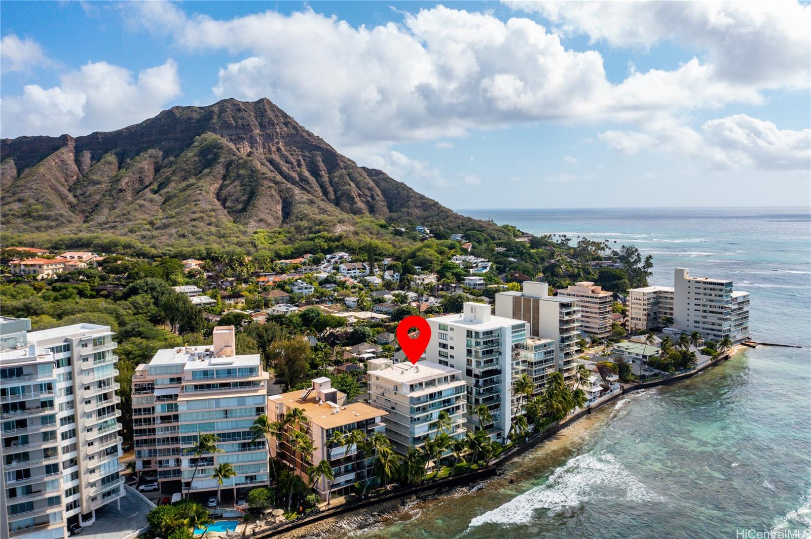 Tahitienne Inc condo # 202, Honolulu, Hawaii - photo 24 of 25