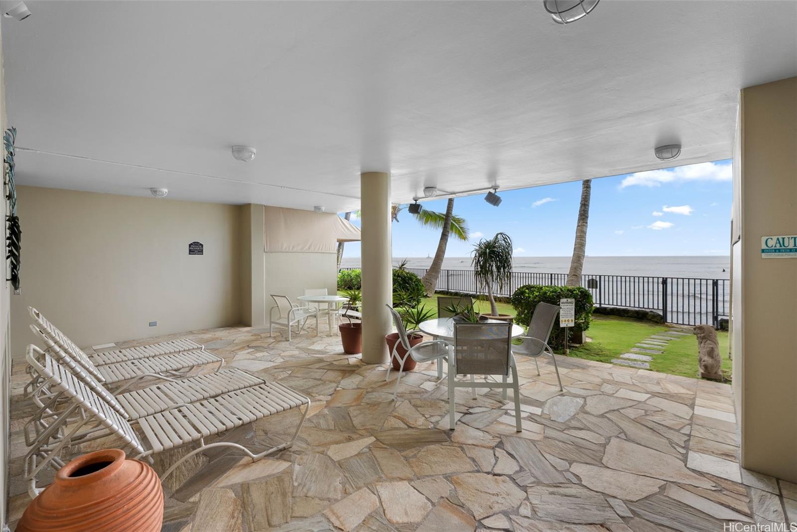 Tahitienne Inc condo # 202, Honolulu, Hawaii - photo 24 of 25