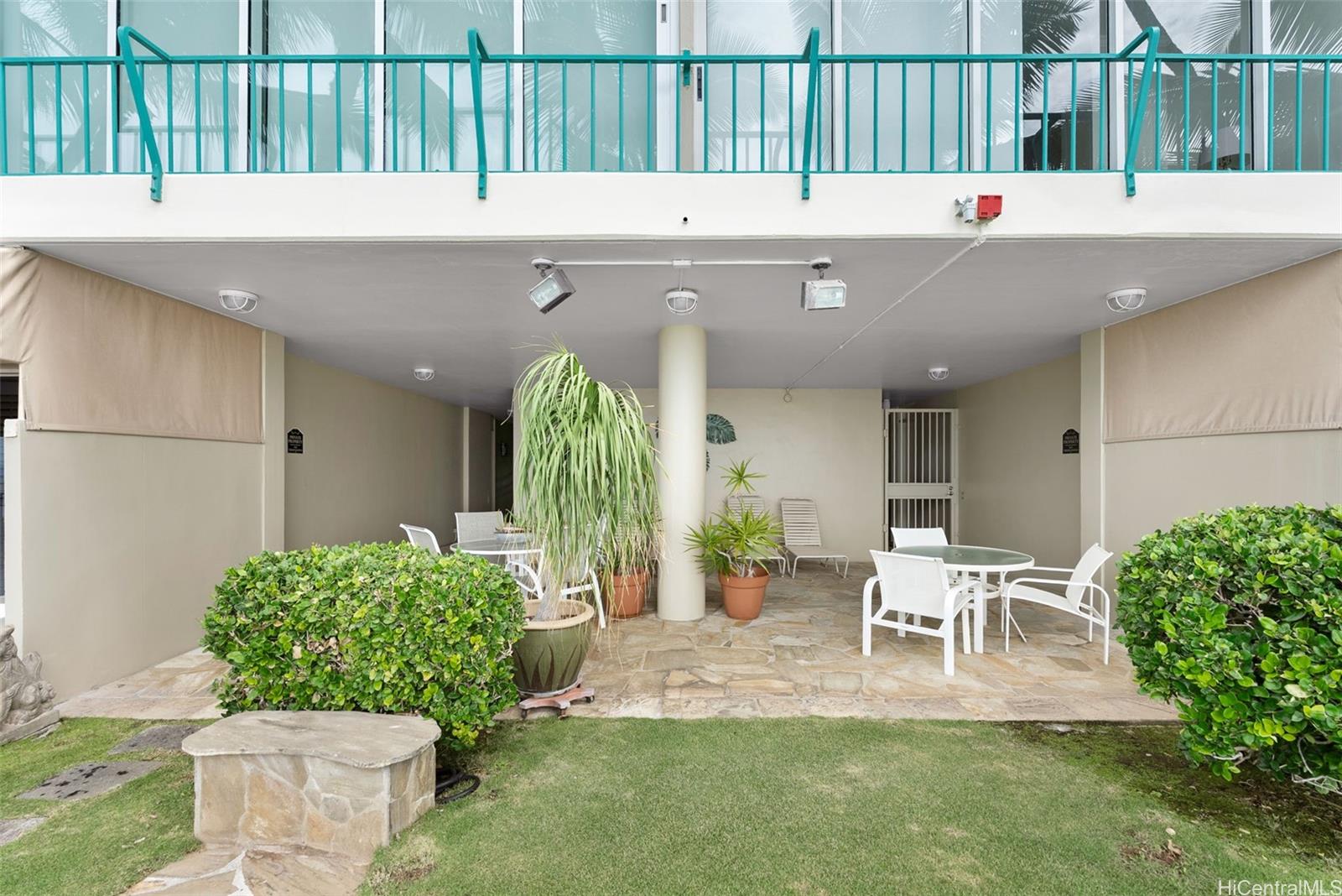 Tahitienne Inc condo # 202, Honolulu, Hawaii - photo 25 of 25