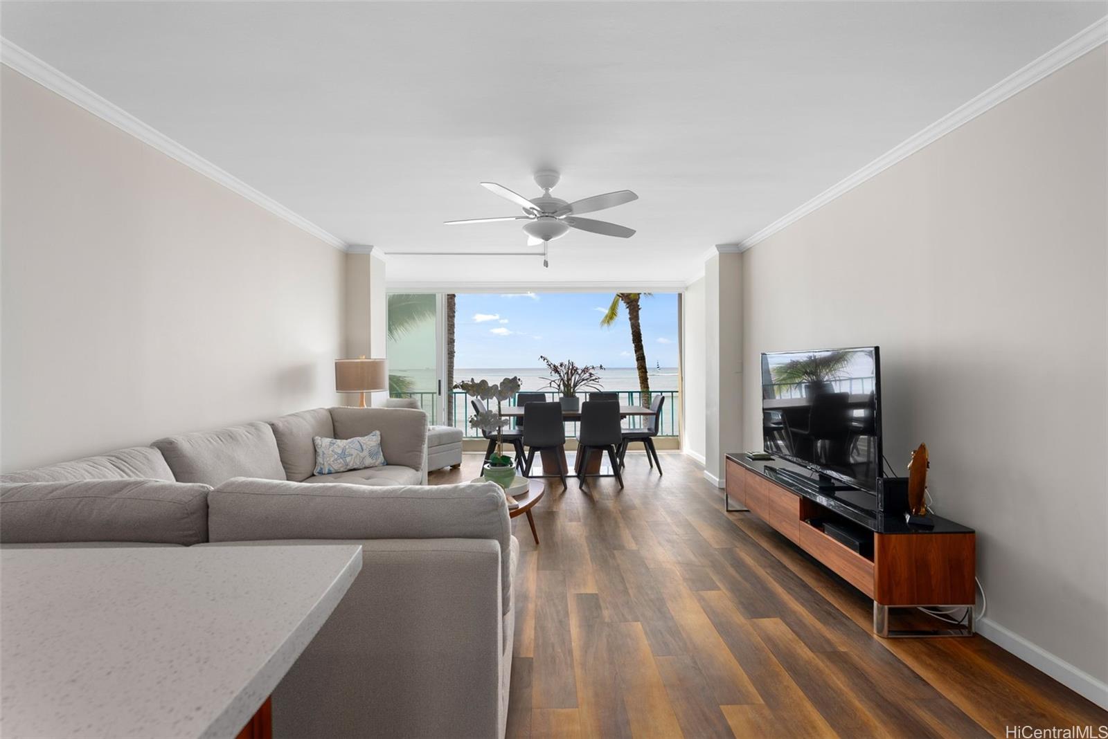 Tahitienne Inc condo # 202, Honolulu, Hawaii - photo 6 of 25