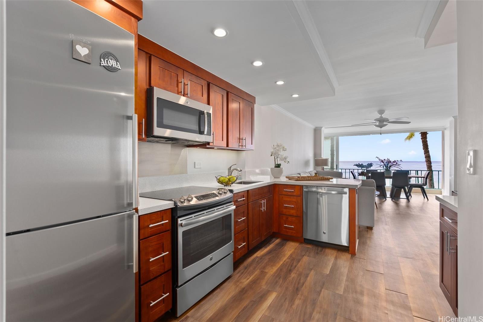 Tahitienne Inc condo # 202, Honolulu, Hawaii - photo 8 of 25