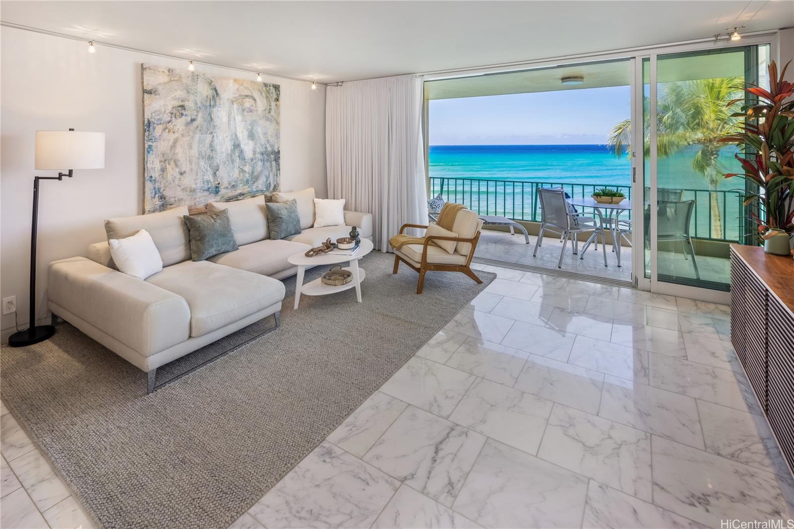 Tahitienne Inc condo # 704, Honolulu, Hawaii - photo 2 of 25