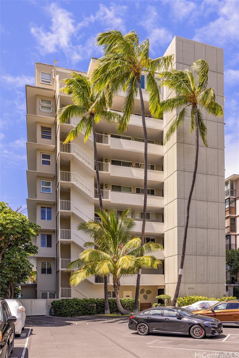 Tahitienne Inc condo # 704, Honolulu, Hawaii - photo 22 of 25