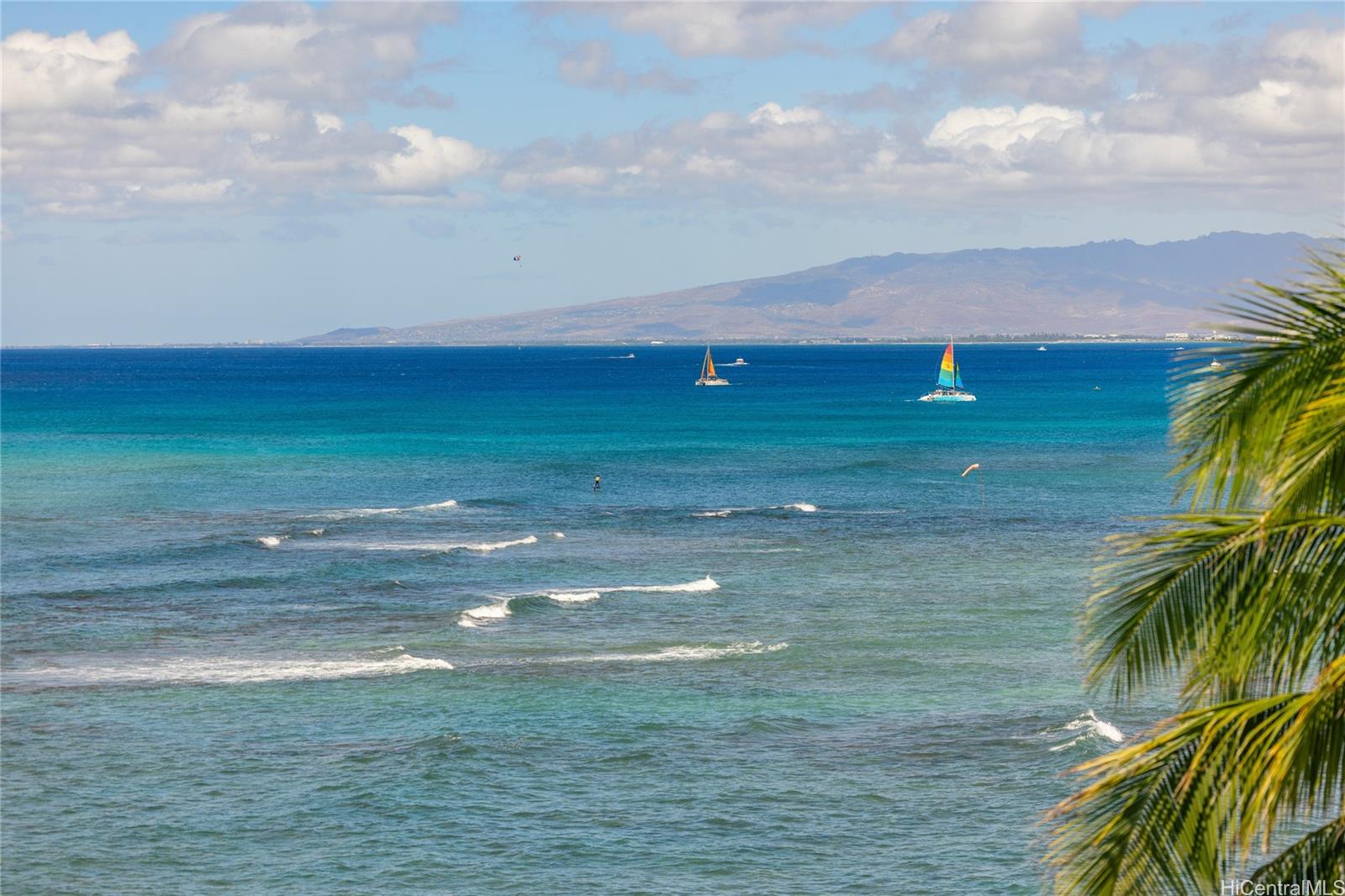 Tahitienne Inc condo # 704, Honolulu, Hawaii - photo 25 of 25